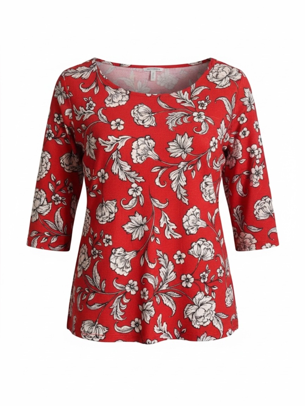 Three Colorful Patterned Lightweight Tops, PXL - Picture 2 of 16